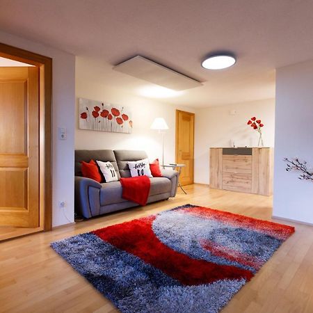 Apartment Gerda Egg Exteriér fotografie