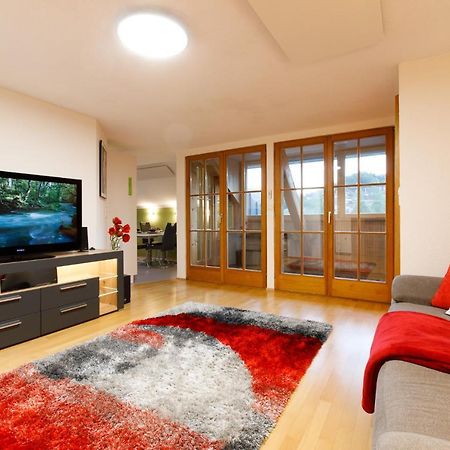 Apartment Gerda Egg Exteriér fotografie