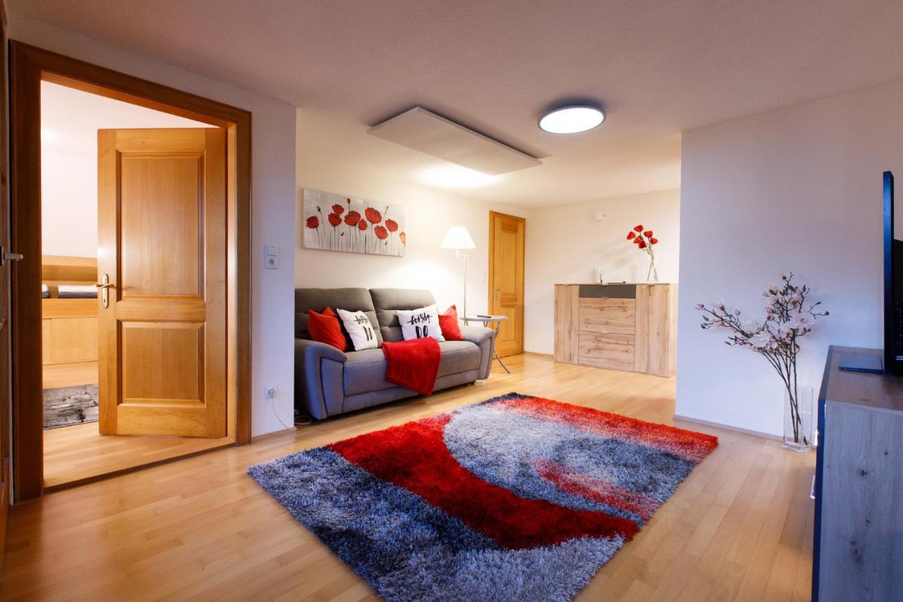 Apartment Gerda Egg Exteriér fotografie