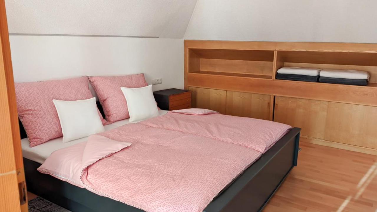 Apartment Gerda Egg Exteriér fotografie