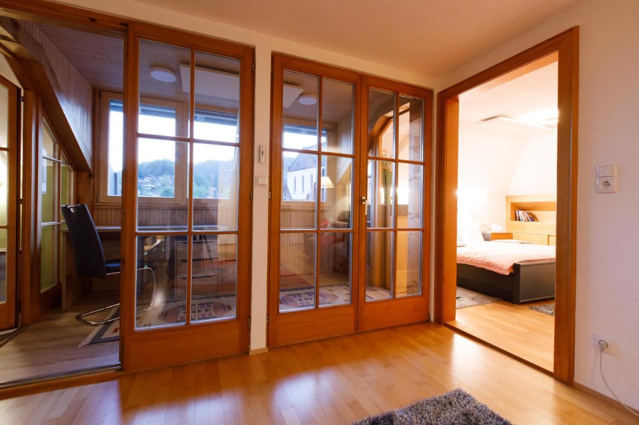 Apartment Gerda Egg Exteriér fotografie