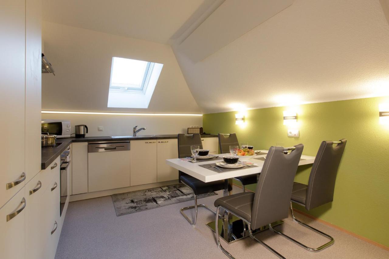 Apartment Gerda Egg Exteriér fotografie