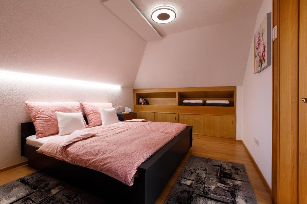 Apartment Gerda Egg Exteriér fotografie