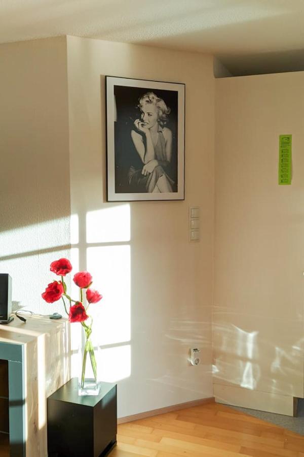 Apartment Gerda Egg Exteriér fotografie